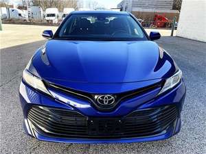 Auto Usado de Calidad a Precio Accesible, Toyota Camry LE 2018, Volante a la Izquierda - Product Image 3