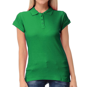 Camisas Casuales de Calidad Profesional para Mujer, de Alta Calidad, Secado Rápido, Transpirables, de Poliéster/Algodón, Personalizables, Gran Venta - Product Image 1