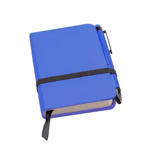 Taccuino Promozionale Personalizzato Diamond A7 con Penna, Gadget Personalizzabili - Product Image 1