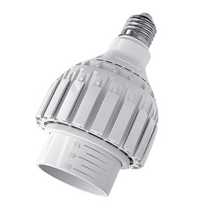 Lámpara <span class=keywords><strong>de</strong></span> Cultivo LED PAR30Z (4 Unidades), E27/E26, con Zoom y Ángulo <span class=keywords><strong>de</strong></span> Haz Ajustable <span class=keywords><strong>de</strong></span> 15-60 Grados, para Germinación <span class=keywords><strong>de</strong></span> Semillas y Plantas <span class=keywords><strong>de</strong></span> Interior - Product Image 4