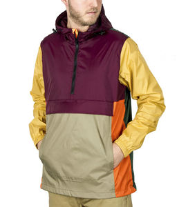 Chaqueta Deportiva de Cuero Impermeable Ligera 2026 al por Mayor, Cortavientos de Invierno para Hombre, Informal, para Correr y Deportes al Aire Libre - Product Image 1
