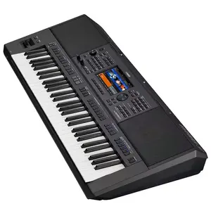 Papan ketik musikal produksi musik PSR-SX900 Yamaha autentik