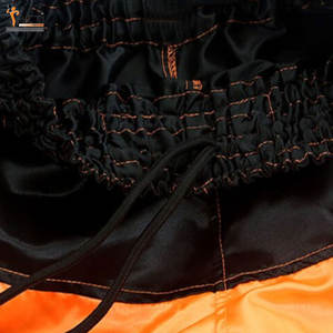 Shorts de combat de Muay Thai imprimés sur mesure Usine Vente en gros Service OEM Shorts de Muay Thai imprimés sur mesure - Product Image 4