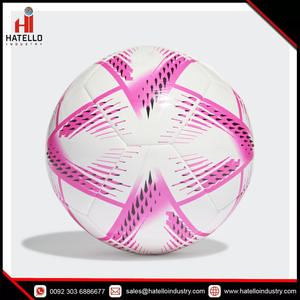Balón de fútbol de la mejor calidad, tamaño personalizado, venta al por mayor - Product Image 5