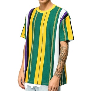 Camiseta deportiva para hombre, transpirable, de secado rápido, mezcla de algodón, para gimnasio, fitness, correr, camiseta de manga corta para actividades al aire libre - Product Image 1
