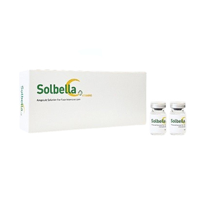 SOLBELLA superventas suero de ácido hialurónico normaliza la rotación de la piel y la recuperación cara y cuerpo líquido potenciador de la piel - Product Image 1