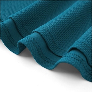 Kandari-Mini jupe sport pour femme, logo personnalisé, couleur unie, teint uni, écologique, taille haute, en nylon/élasthanne - Product Image 5