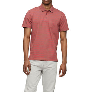 Camiseta Polo de Moda Urbana Extra Grande para Hombre, Personalizable, Ligera, en Venta - Product Image 4