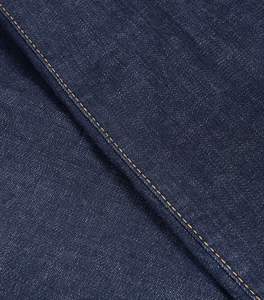 Aceptamos pantalones de mezclilla ajustados rectos de etiqueta privada personalizados para hombres 100% pantalones vaqueros de mezclilla lavados de alta calidad para hombres - Product Image 4