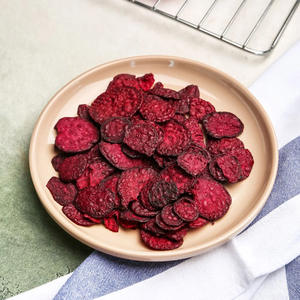 Premium quality dried beetroot slice <b>cheap</b> price dry beetroots dehydrated beet root slices - Product Image 2