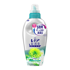 2025 el más nuevo P & G Lenor Super desodorante 1 semana aroma verde fresco 530mL - Product Image 2