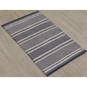 พรมทอแบบใหม่ ผ้าฝ้ายนุ่ม เป็นมิตรกับสิ่งแวดล้อม ราคาไม่แพง จากผู้ผลิตในอินเดีย - Product Image 5