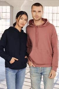 Ropa de calle de alta calidad 360gsm 100% algodón Sudadera con capucha de gran tamaño casual en blanco Sudadera con capucha personalizada para hombres ropa de hombre - Product Image 4