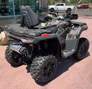 พร้อมจัดส่ง รถเอทีวีรุ่นใหม่ล่าสุด Cf0rce 800cc 1000cc 4x4 C Force สำหรับอุตสาหกรรม DIY OEM - Product Image 2