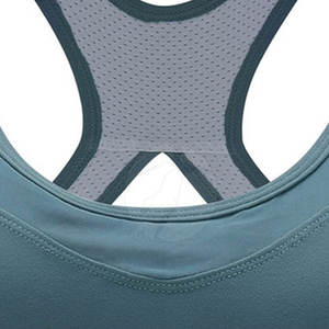 Sujetador deportivo de mujer superventas de alta calidad, Sujetador deportivo transpirable al por mayor a la venta - Product Image 6