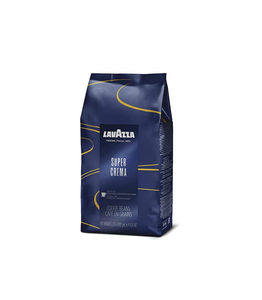 Granos de Café Lavazza Crema E Aroma, 6 x 1000g, Paquete de 6, Venta al por Mayor, Recién Tostados - Product Image 3
