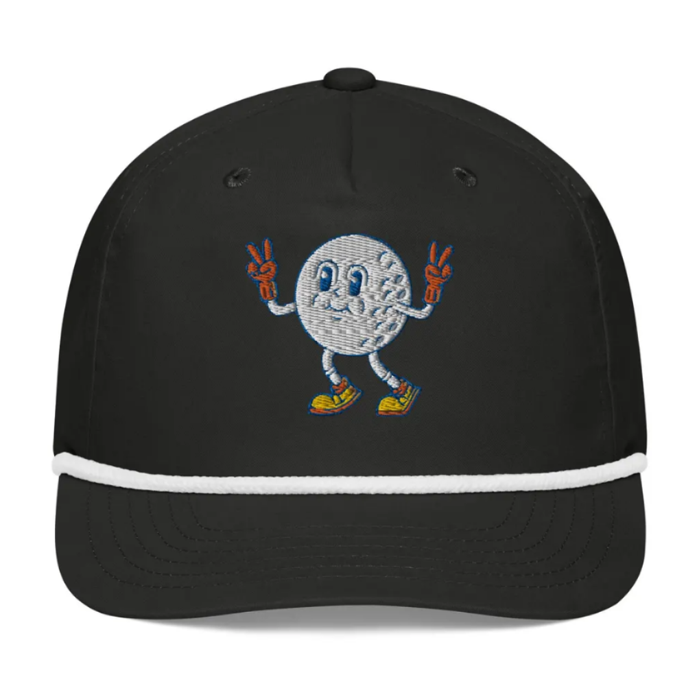 เชือกสีดำ/ขาว