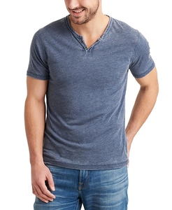 T-shirt à col en V pour homme de la marque Venice Burnout - Product Image 4