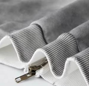 100% Cotton Fleece <b>Hoodie</b> for <b>Men</b> Heavyweight Pullover Organic Cotton For <b>Men's</b> <b>Hoodie</b> and Customized <b>Work</b> With Digital Printed - Product Image 5