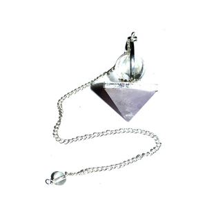 Obtenez les meilleurs pendules de radiesthésie en métal argenté | pendules de radiesthésie en métal argenté artisanal à bas prix - Product Image 4