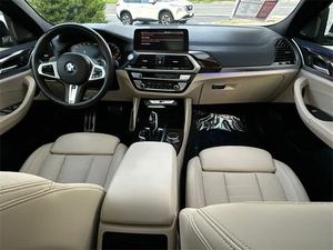 BMW usado-X4 -M40I -AWD-Listo para enviar-con entrega puerta a puerta-Manual-Caja de cambios-Mano izquierda-Dirección - Product Image 6