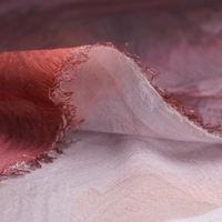 Tissu en Chiffon Imprimé Numérique Personnalisé de Qualité Supérieure pour Robes de Mariée et Tenues de Soirée – Matière Textile de Mode – Fabricant OEM et Fournisseur Exportateur