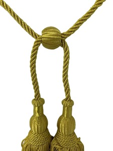 Borlas de hilo dorado para vestimentas ortodoxas y decoraciones de Iglesia Borla Artículo de venta superior Sombrero Borlas Nueva alta calidad - Product Image 3