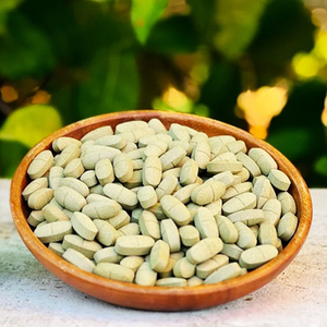 Comprimés de Moringa certifiés ISO Supplément d'extrait de plantes biologiques cultivé à l'état sauvage par Moringa Supplements Healthcare Supply - Product Image 4