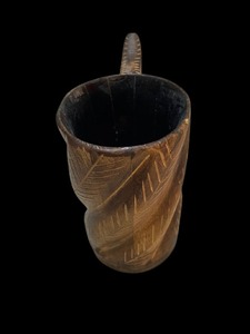 Taza de café de paja de trigo de diseño moderno, 40oz, aventura para lavavajillas, vaso de cerveza seguro, fiestas de boda, precio al por mayor, mundo - Product Image 3