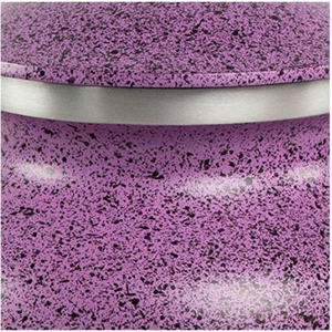 Superior Quality Metal Cremation Urn With Pedestal Rose White Color Memorial Human Ashes <b>Storage</b> Urn With Lid - Product Image 6
