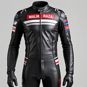 Trending 2026 Modelo Traje de motocicleta personalizado completo | Certificación CE, tecnología de panel elástico dinámico - Product Image 1