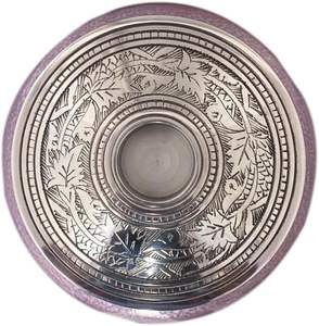 Urna de cremación de vela para cenizas humanas-Urna de vela púrpura grande-Urna decorativa para exhibición de cenizas en casa-Hermosa moderna - Product Image 4