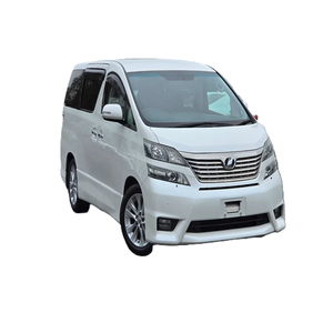 Toyota Alphard Van 7 places, intérieur en cuir, transmission automatique, phares LED, pneus R17, moteur à essence - Product Image 3