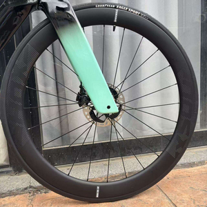 Bicicleta De Fibra De <span class=keywords><strong>Carbono</strong></span>, Completa <span class=keywords><strong>Y</strong></span> Ligera Para Entrenamiento, Velocidad <span class=keywords><strong>Y</strong></span> Fondo - Product Image 5