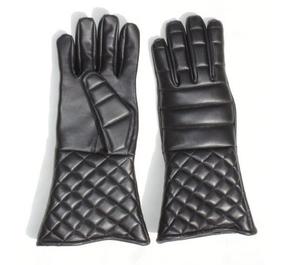 Productos de esgrima Premium Venta al por mayor Guantes de espada con protección de entrenamiento antideslizante acolchada para deportes - Product Image 1