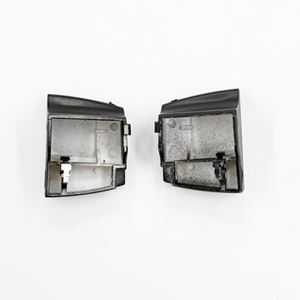 A2118213679 Tapa de Botón de Interruptor de Ventana, 2 Piezas, Negra, para Mercedes Clase E W211 S211 CLS C219 - Product Image 4