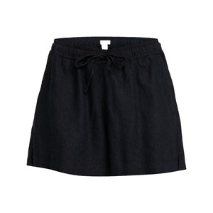 Wholesale Women's Casual <b>Shorts</b> 100% Cotton Black With Elastic <b>Waist</b> Loose Design Available for Sale in <b>Low</b> MOQ by SPORTAR - Product Image 4