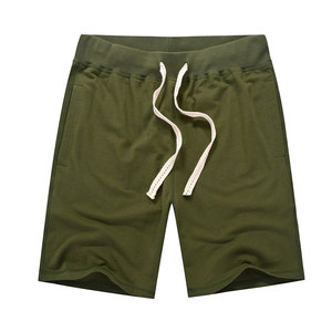 Venta caliente Hombres Fitness Shorts gym Wear Nuevo Diseño Adultos Tamaños Transpirable Tasa al por mayor Logotipo personalizado/color Fitness Shorts - Product Image 1
