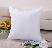 Taie d'oreiller en coton biologique de qualité supérieure, blanc uni, housse de coussin et d'oreiller en lin 100% coton, taille Standard, housse d'oreiller blanche unie