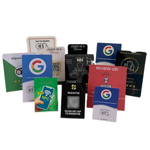 Soporte de Acrílico Blanco NFC de Alta Calidad con Código <span class=keywords><strong>QR</strong></span>, Hecho en China, Diseño Personalizado, Idioma Personalizable - Product Image 6