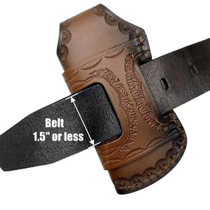 Mới Đến OEM Tùy Chỉnh Không Thấm Nước Dao Công Cụ Túi Bền EVA <span class=keywords><strong>Nylon</strong></span> Da Chính Hãng Trường Hợp Top Bán Đầu Bếp Vỏ Bọc 3-Năm - Product Image 2