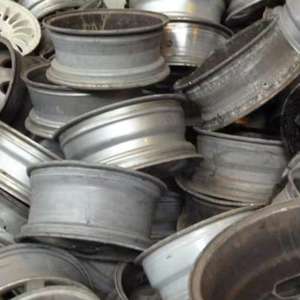 Venta al por Mayor de Chatarra de Ruedas de Aleación de Aluminio de Alta Calidad 99.9% de Origen Estadounidense - Product Image 4