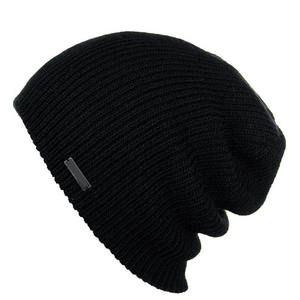 Gorro de Lana Personalizado para el Invierno 2026, Gorro de Invierno de Diseño Superior, Gorro de Invierno Cálido y Moderno - Product Image 1