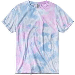 Camiseta clásica para hombre, Camisetas estampadas Tie-Dye - Product Image 3