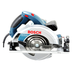 เลื่อยลวดวงเดือน Bosch gks 65 GCE Professional 1800W ใบมีด190มม. ใน L-BOXX - Product Image 2