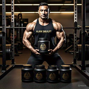 Promotional Price Pure Himalayan <b>Shilajit</b> Resin Whole Sale 100% Pure Organic Authentic Sun Dried Lab Test Energy Supplement - Product Image 2