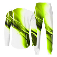 Chándales Deportivos Personalizados con Estampado para Hombre, Transpirables, Estilo Urbano, Ropa de Exterior para Invierno, Tallas Grandes