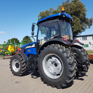 Tractor de Ruedas M904 de 90HP 4WD con Motor Doosan para Uso Agrícola - Product Image 5