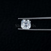 实验室培育的阿舍尔切割合成钻石 DEF VVS/VS1 1CT 2CT 3CT 4CT HPHT CVD IGI/ 珠宝级认证