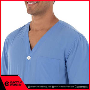 ชุดกีฬาผ้าคอตตอนสำหรับผู้ชายกางเกงขาสั้นและเสื้อพิมพ์โลโก้แบบออกแบบได้ตามต้องการสำหรับฤดูร้อน - Product Image 3